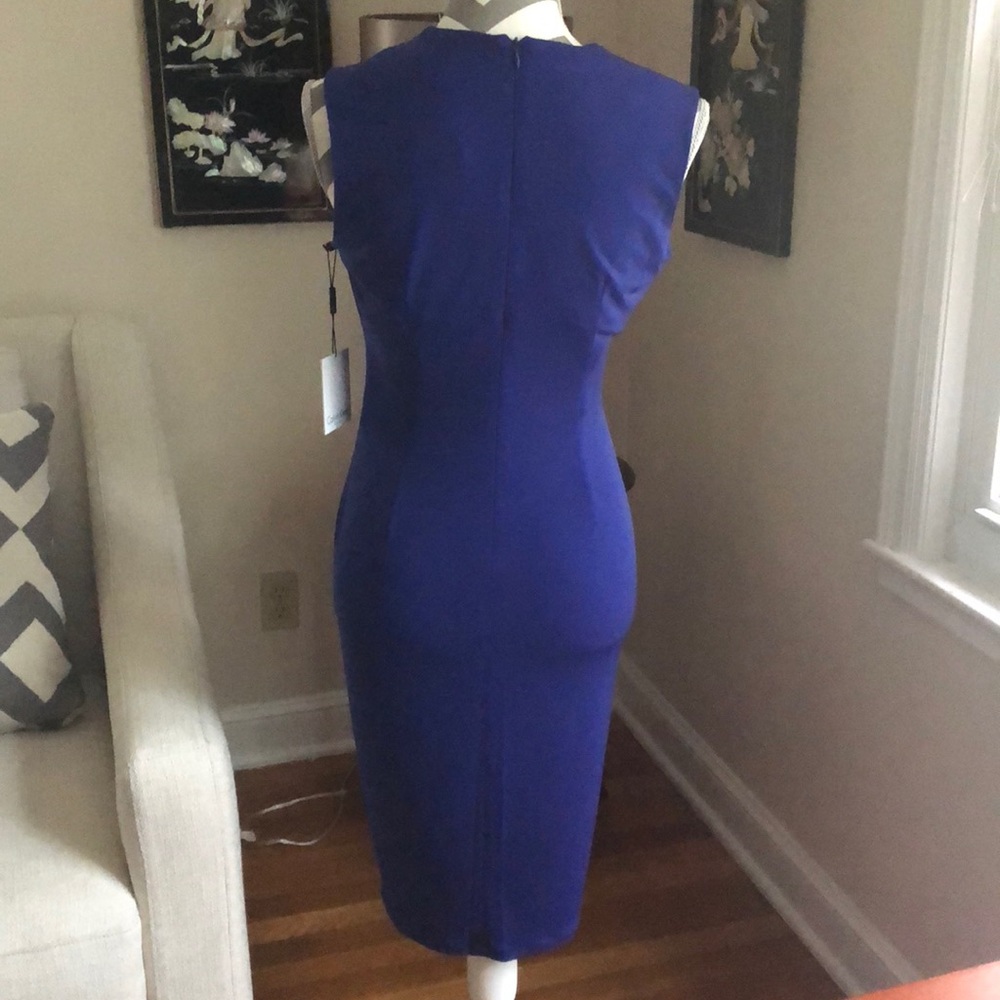 🎉Calvin Klein Dress-New With Tags - Picture 3 of 4